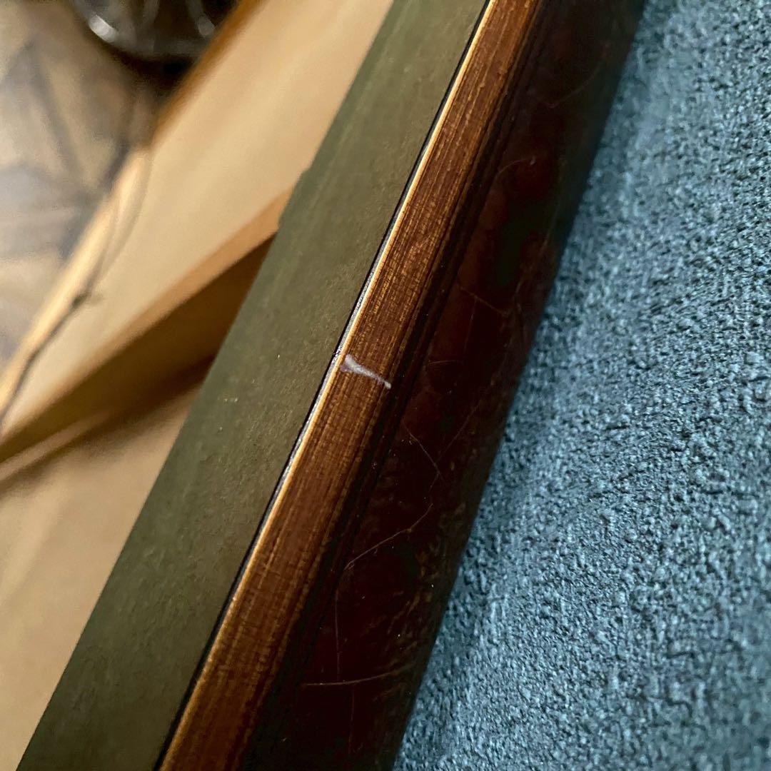 ザン・ホンビン リトグラフ 額縁 インテリア アンティーク