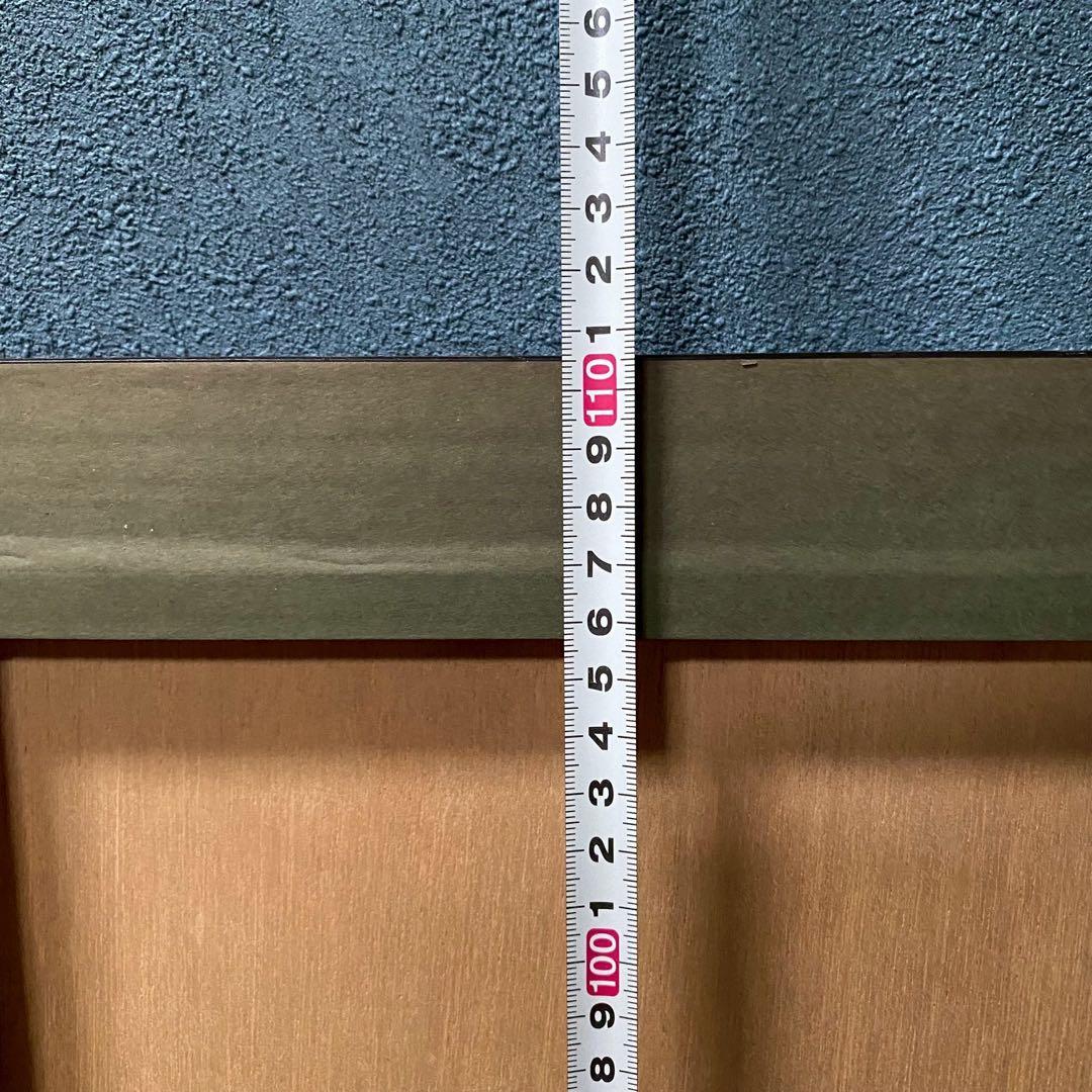 ザン・ホンビン リトグラフ 額縁 インテリア アンティーク