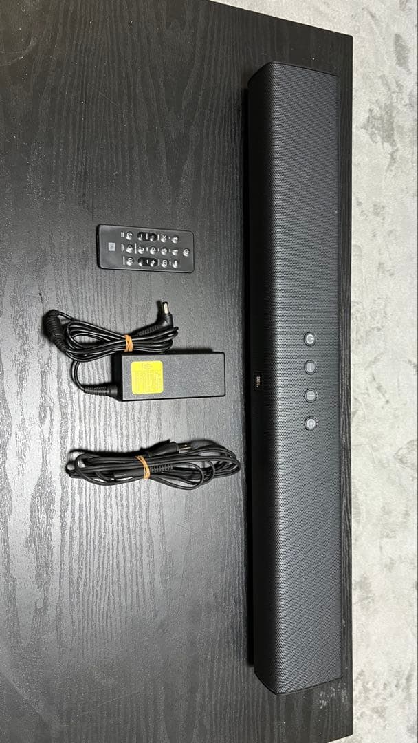 ジェイビーエル バースタジオ JBL BAR STUDIO[美品]