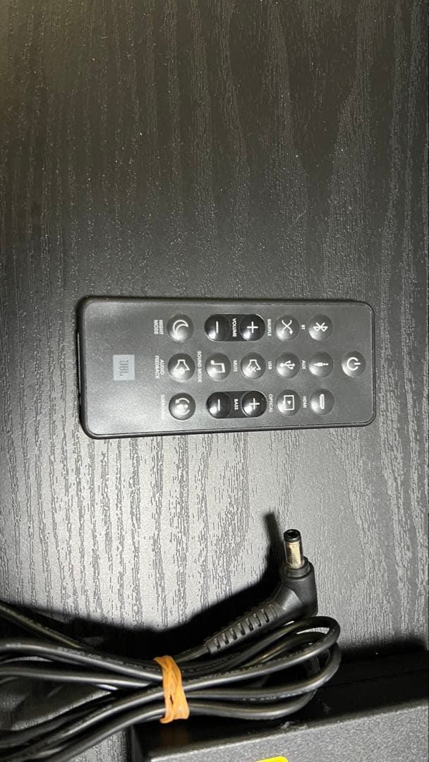 ジェイビーエル バースタジオ JBL BAR STUDIO[美品]