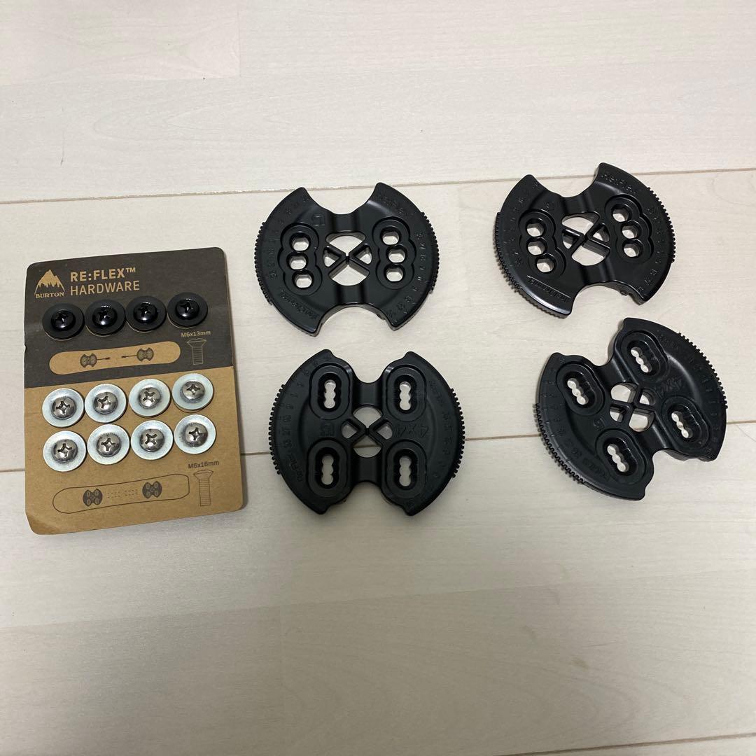 【26cm】 BURTON RULER STEPON バイン付き　ルーラー