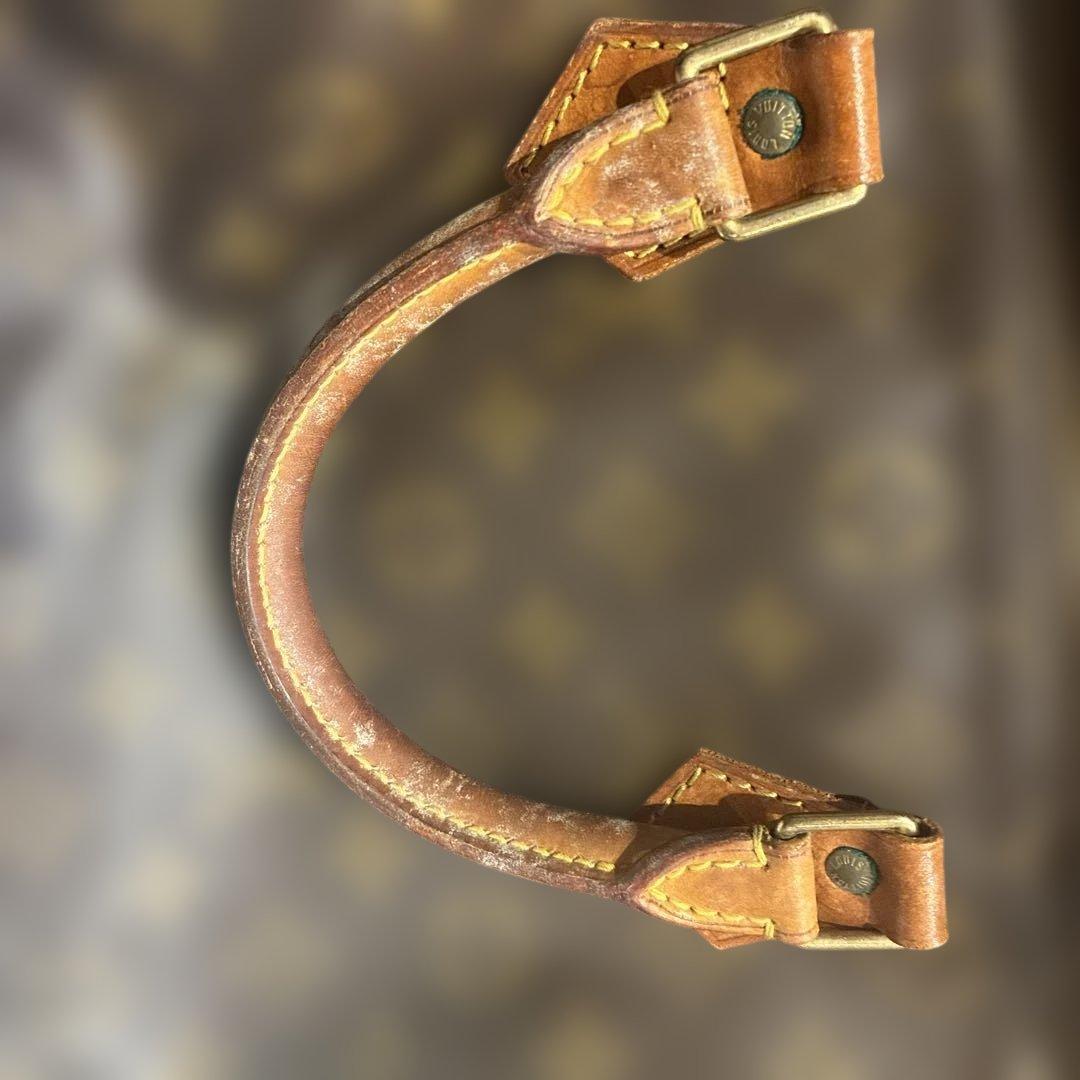 ご*！様 LOUIS VUITTON モノグラム スピーディー25