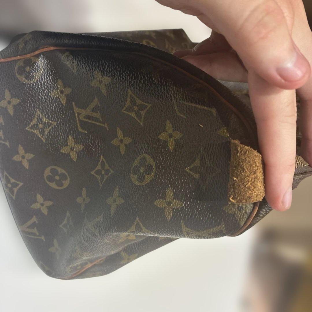 ご*！様 LOUIS VUITTON モノグラム スピーディー25