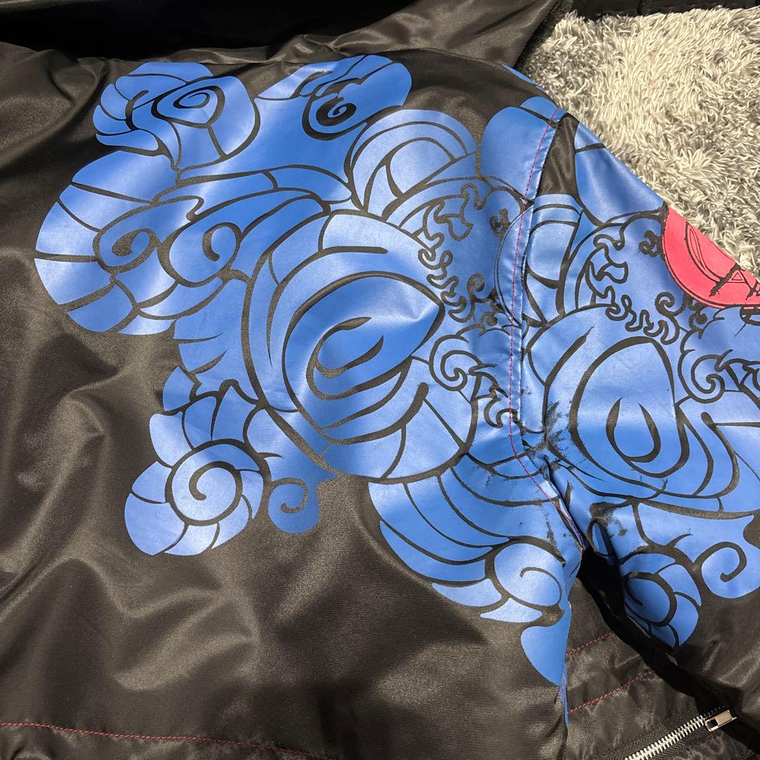 STUDIO696 「仁義なき」ドカジャン(L) milktub