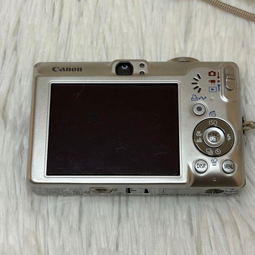 Canon カメラ　IXY 70 PC1193 充電器　コンデジ　動作品