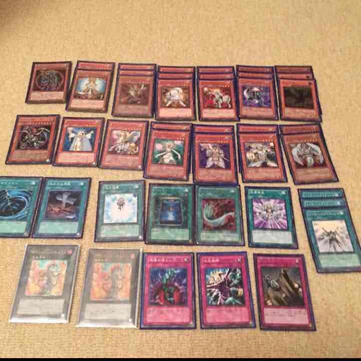 ライトロードデッキ