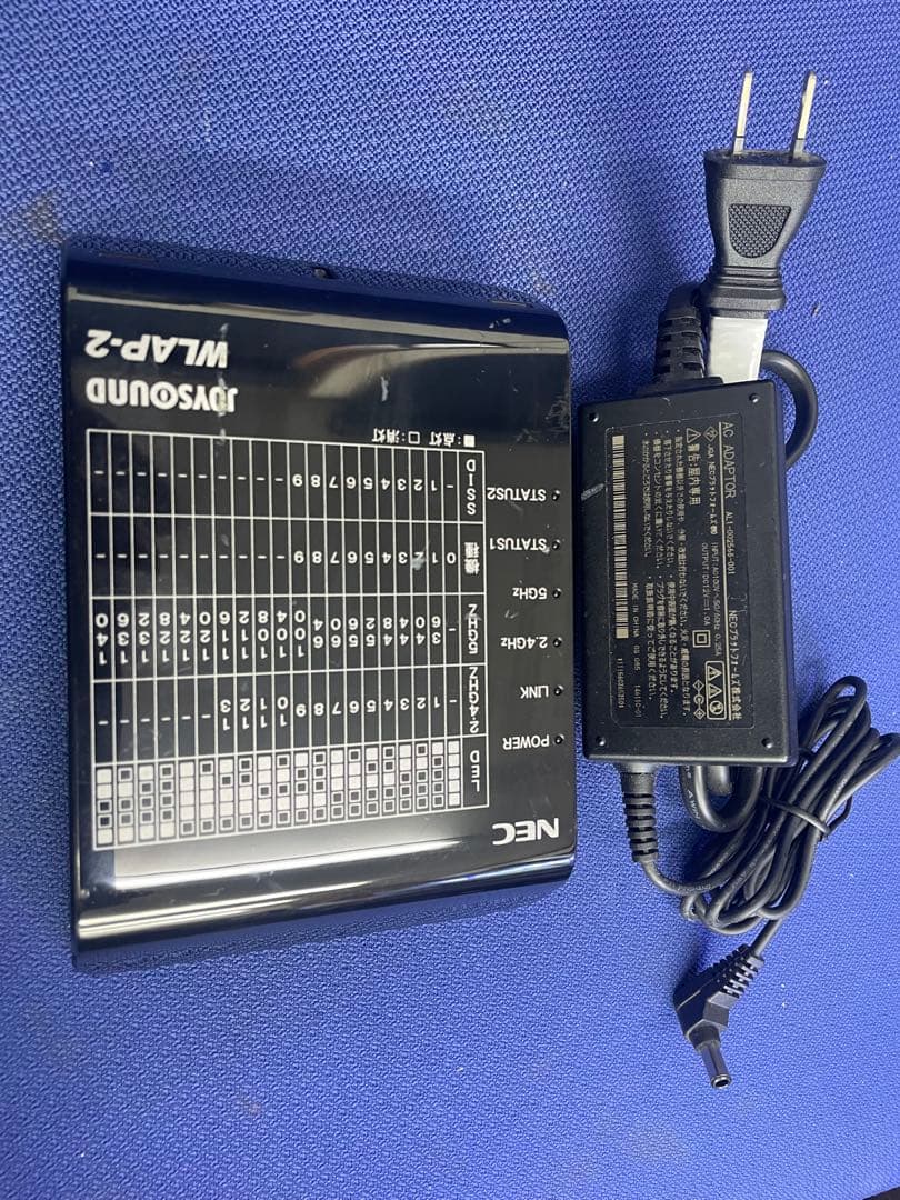 ぶなぴー　WLAP-2