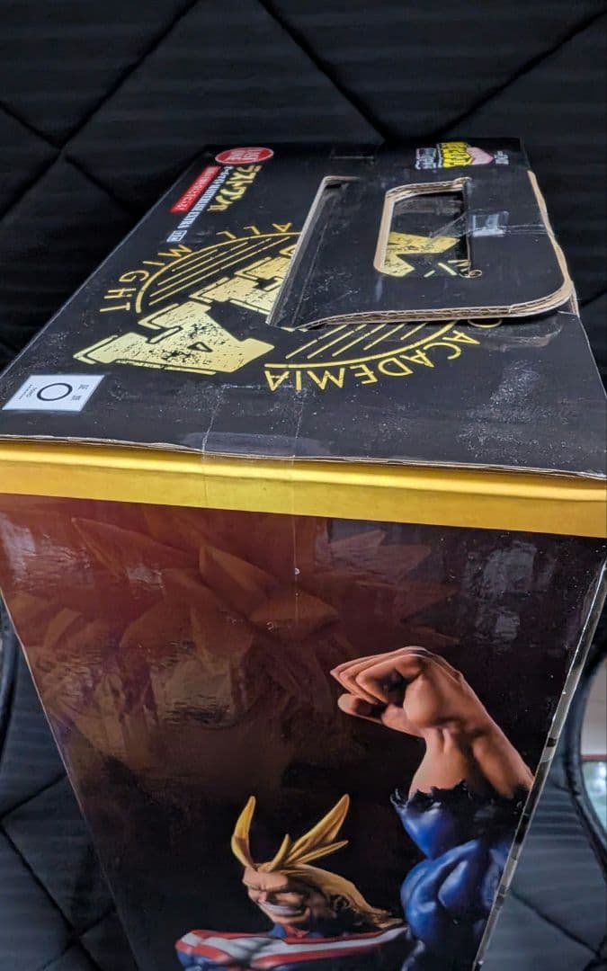 【新品、未使用】ヒロアカ 一番くじ オールマイト ラストワン賞