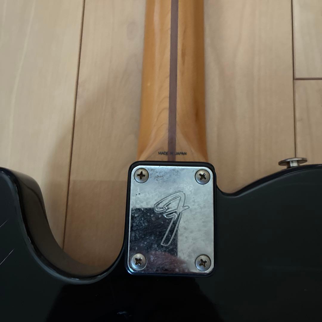 ジャンク fender japan Telecaster Eシリアル ギター