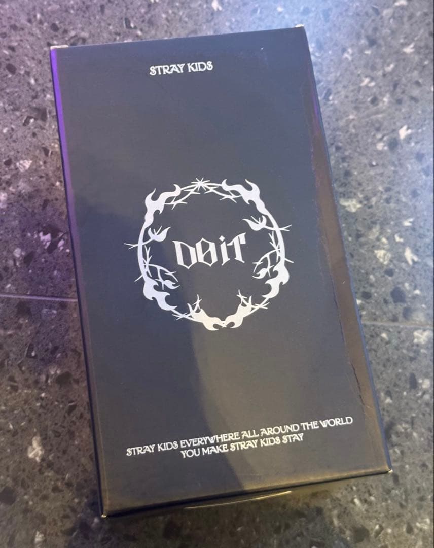 straykids スンミン DOIT ポップアップ SKZOO 保温マグカップ