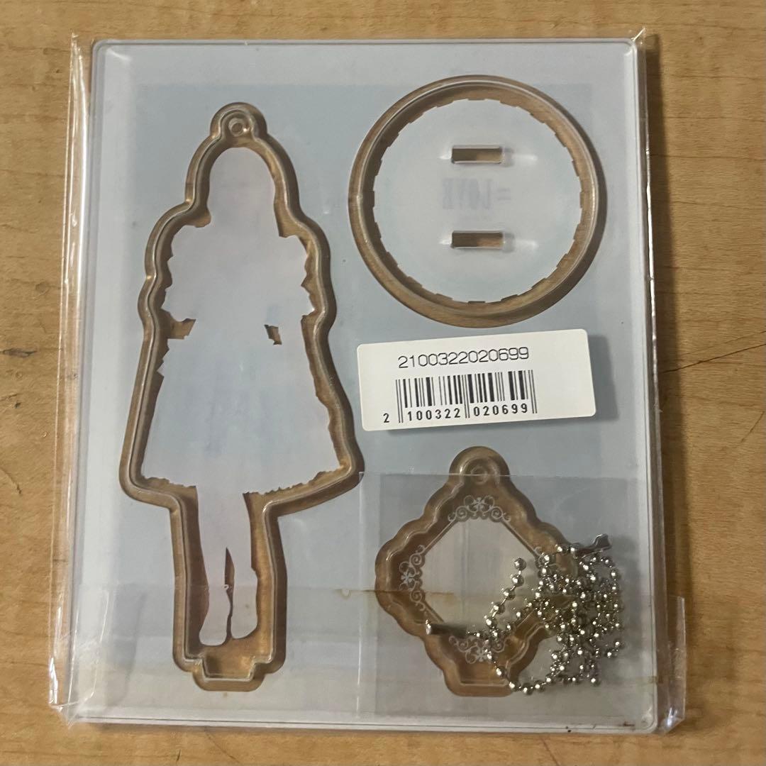 齋藤樹愛羅 イコラブ ラストノートしか知らない アクリルスタンド アクスタ