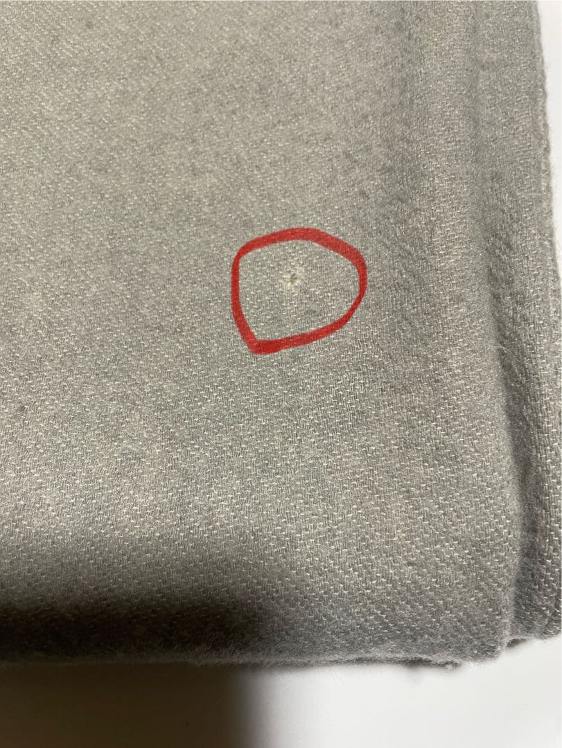 ❤️お値下げ❤️ドゥースグロワール❤️カシミヤスヌード