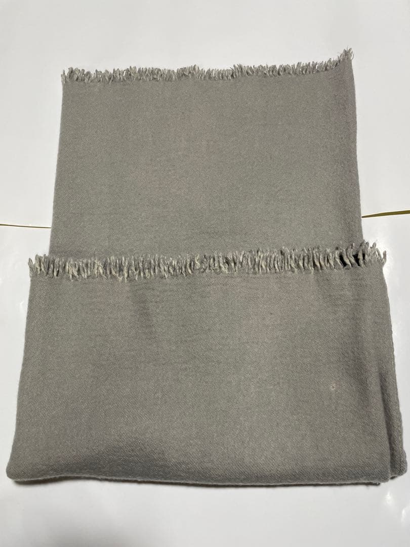 ❤️お値下げ❤️ドゥースグロワール❤️カシミヤスヌード