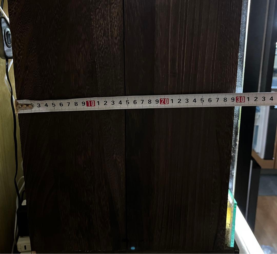 中型ガラス水槽 LEDライト付き