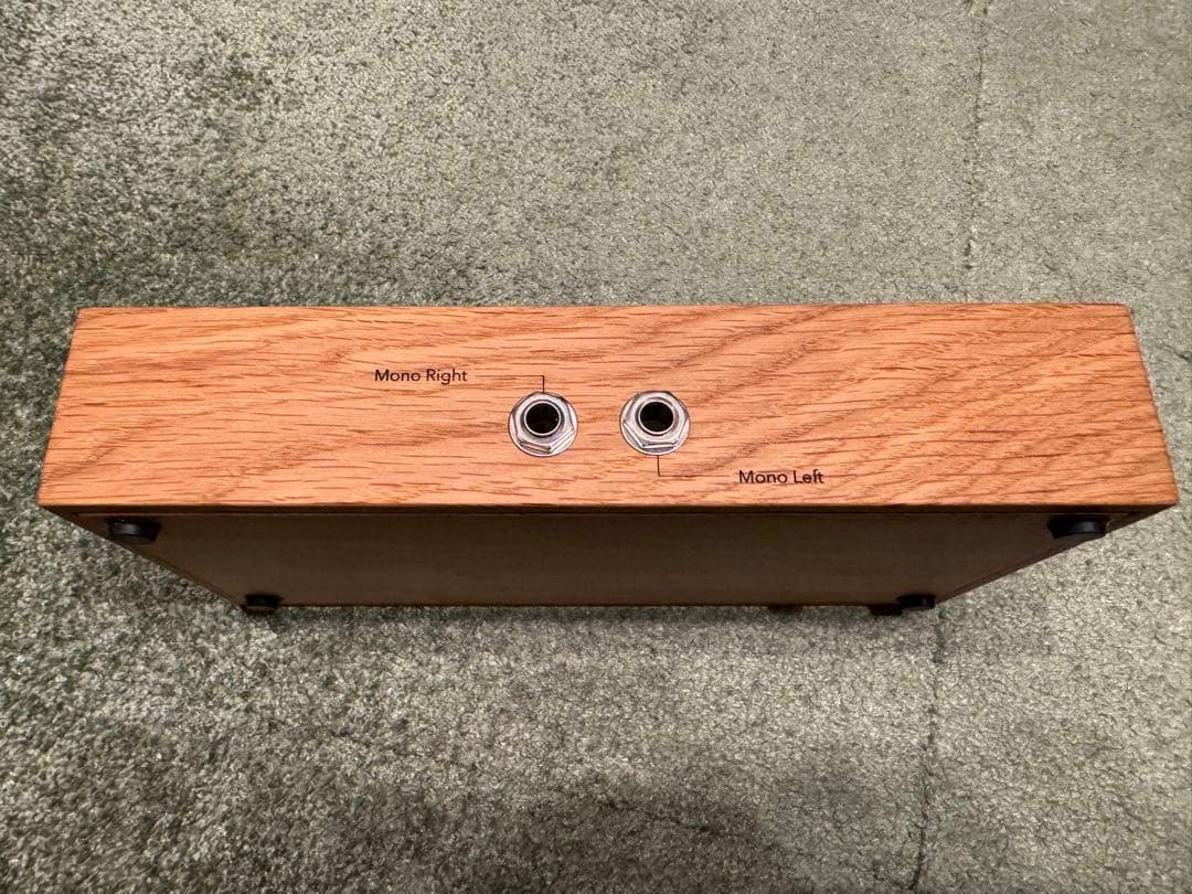 R*9様 【美品 レア】syro instruments ステレオサウンドボック