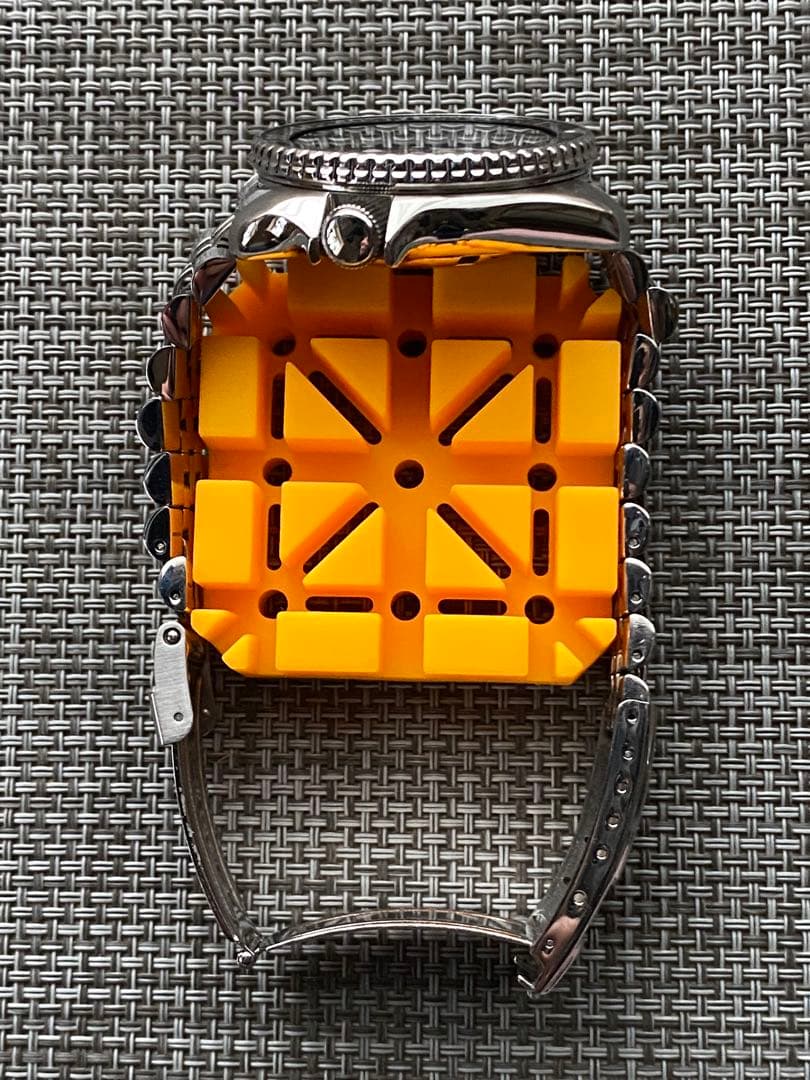 SEIKO セイコーブラックボーイSKX007【日本製】