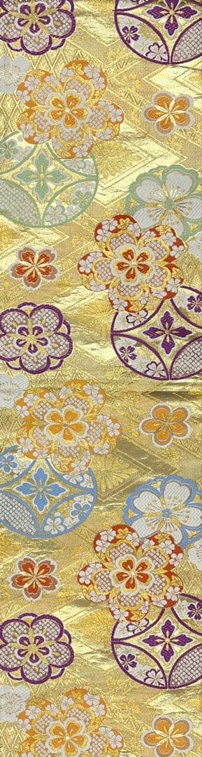 振り袖　フルセット　別誂長襦袢付　成人式　刺繍入り　銀通し　重ね襟付　659