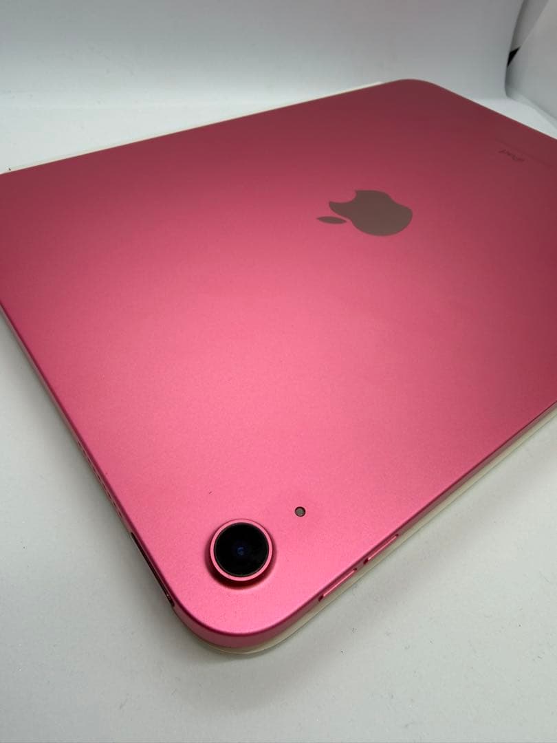 ★極美品★iPad10 256GB Wi-Fiモデル pencil・専用ケース付