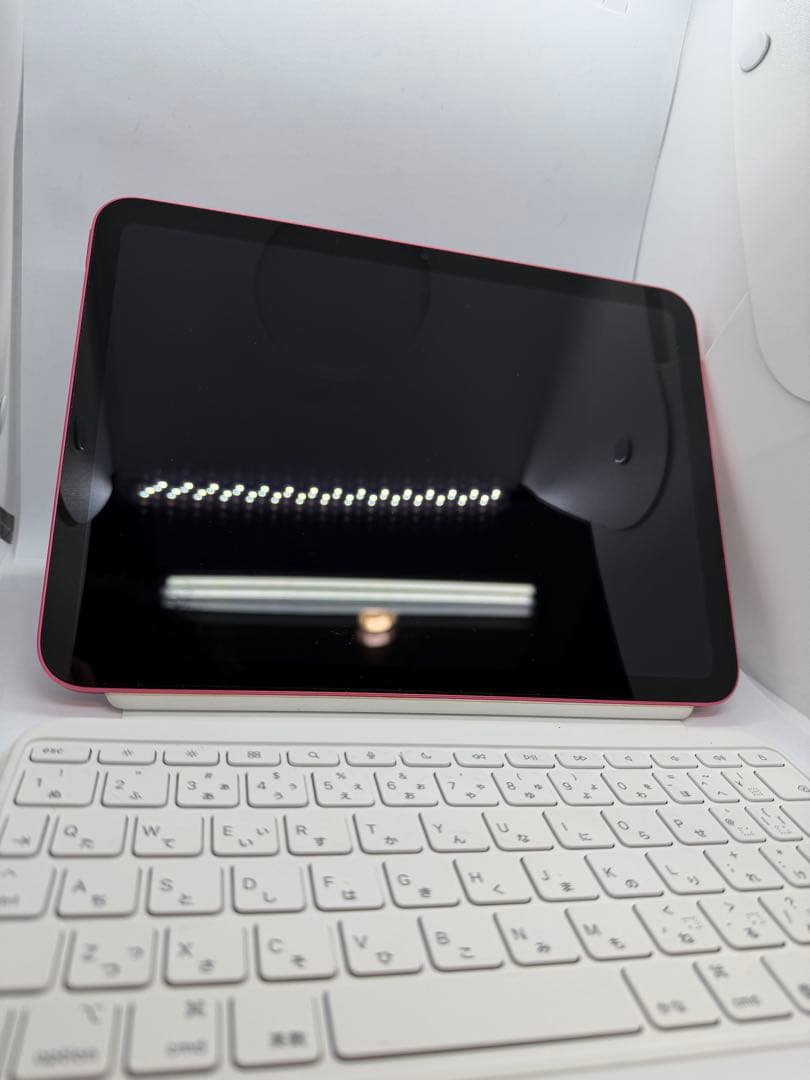 ★極美品★iPad10 256GB Wi-Fiモデル pencil・専用ケース付