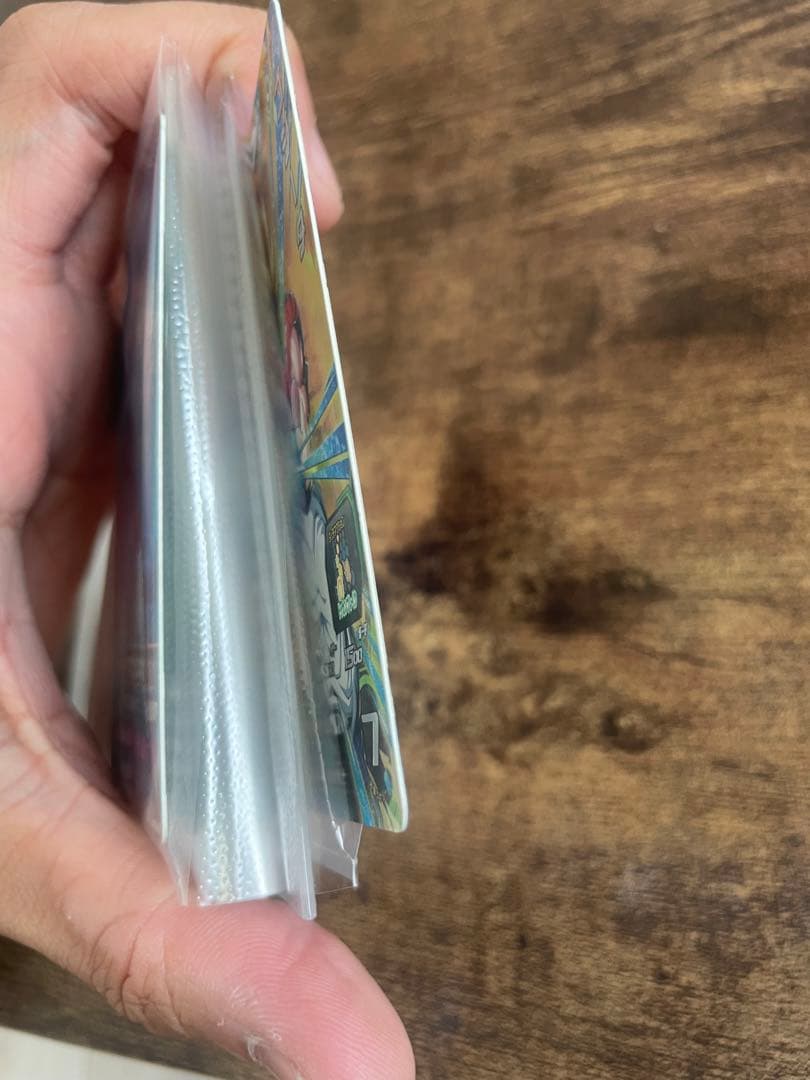 ドラゴンボールカード　ドッカンコラボ　ゴジータ　MM2-SEC2