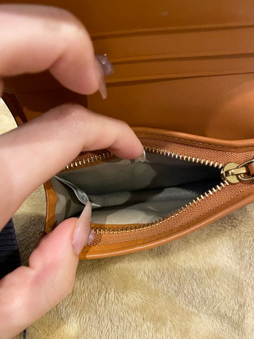 MCM 財布 【最終値下げ】