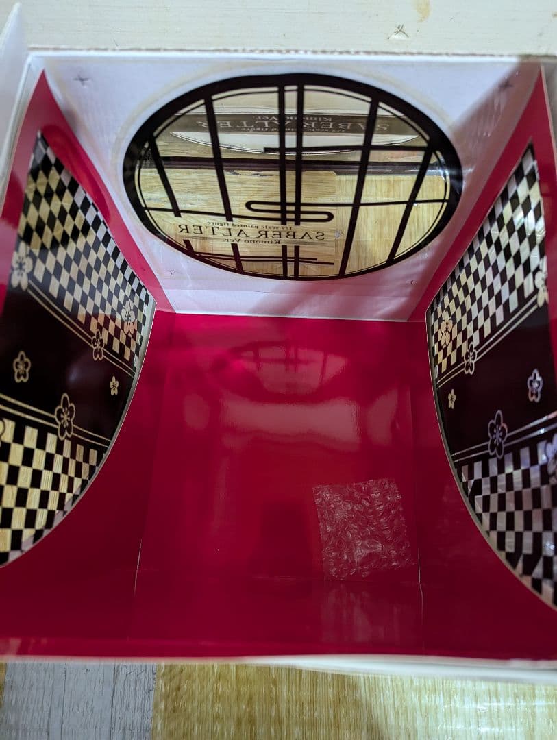 劇場版Fate/stay night セイバーオルタ 着物Ver. 1/7