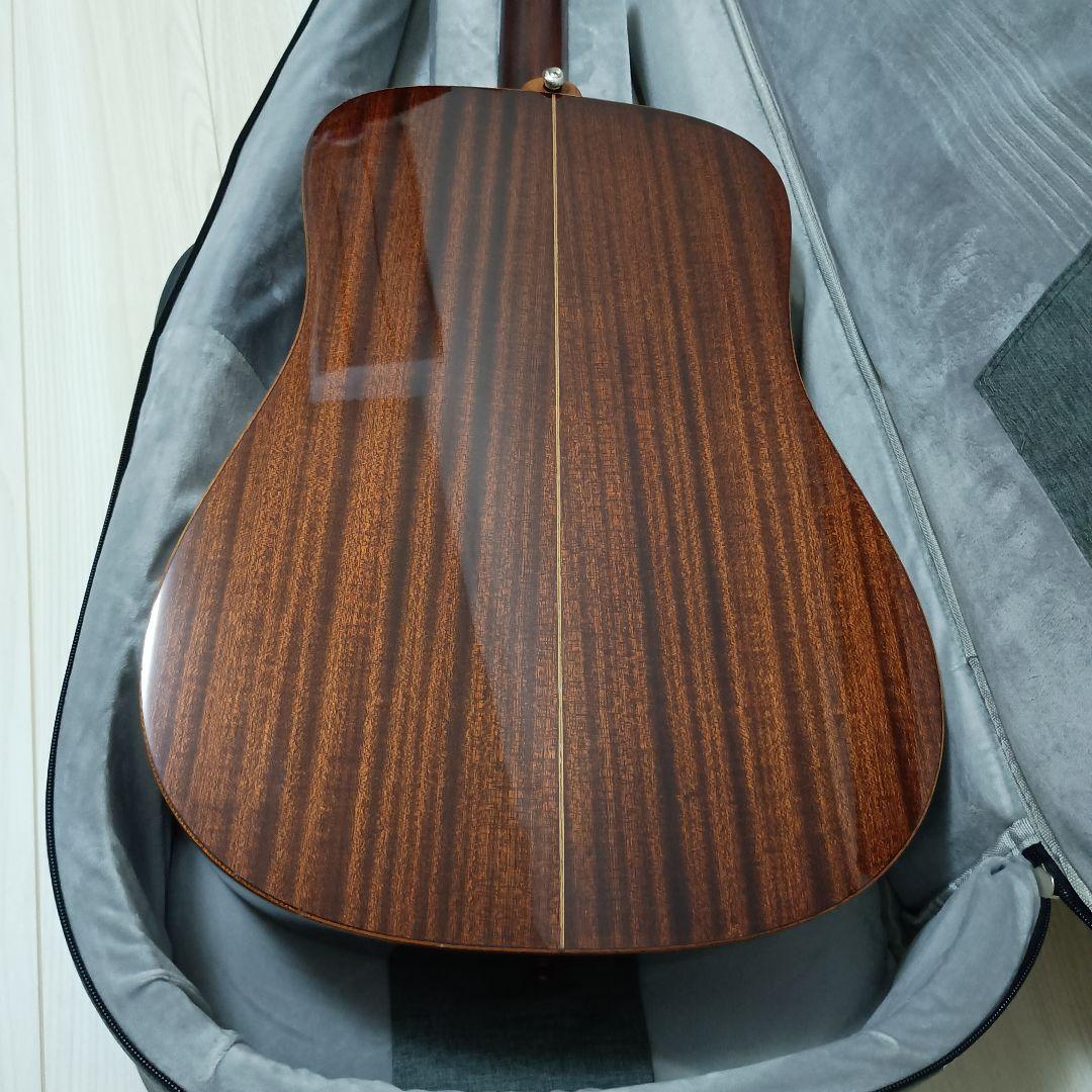 James J-900L NAT アコースティックギター ケース付き