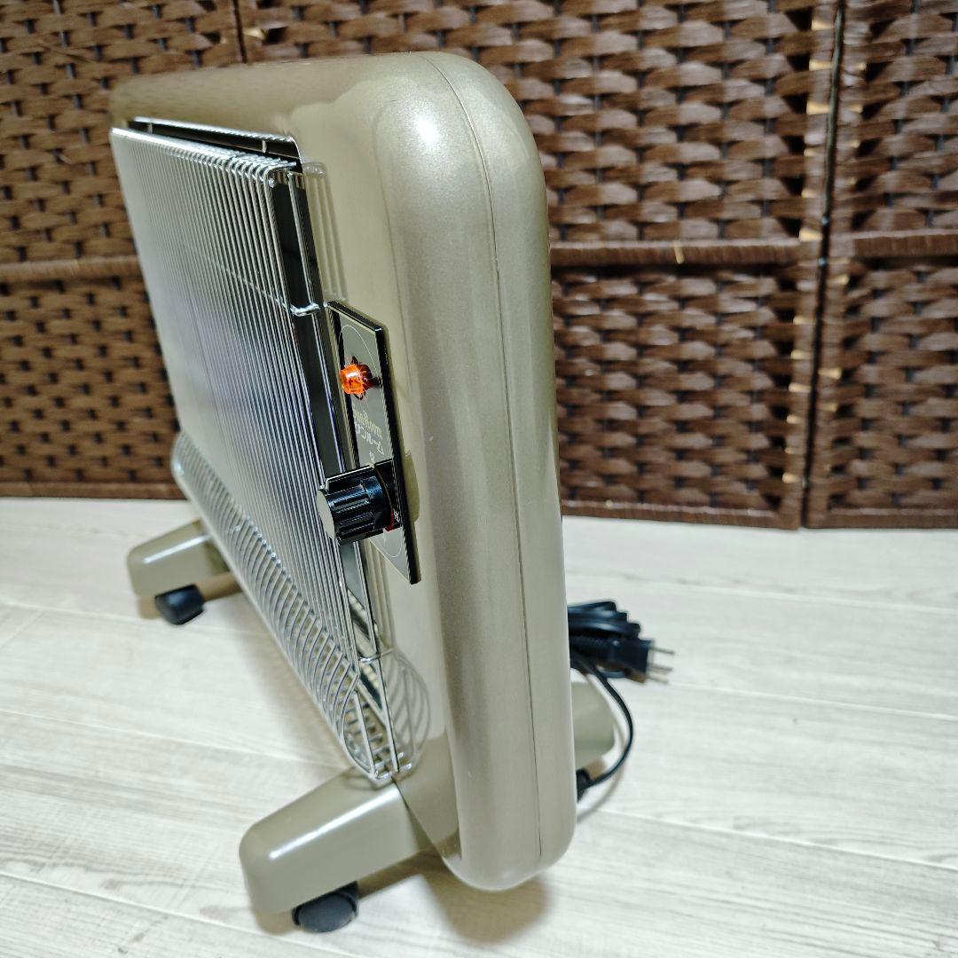 【美品】サンルーム速暖55G 遠赤外線輻射式暖房機　パネルヒーター