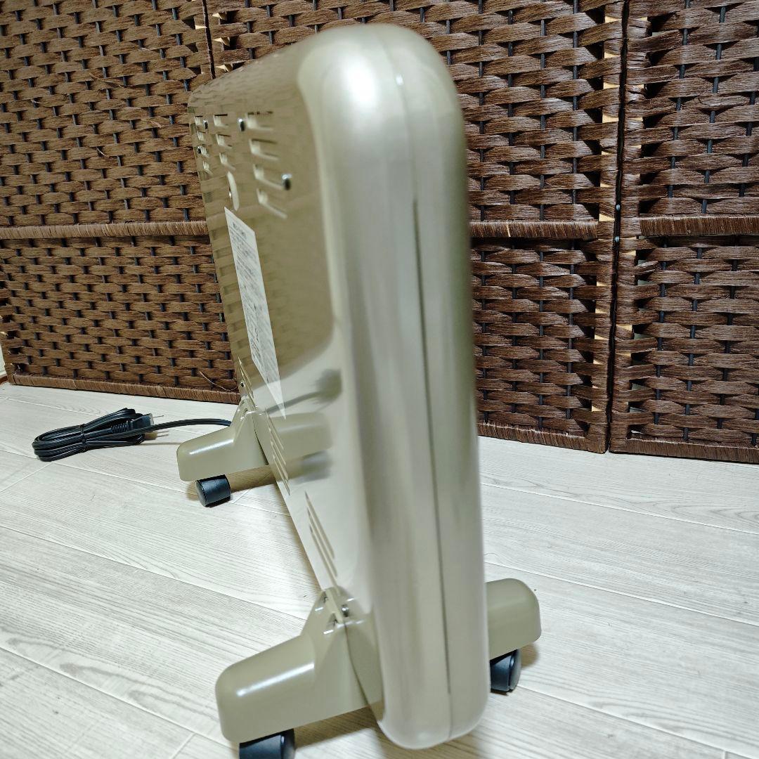 【美品】サンルーム速暖55G 遠赤外線輻射式暖房機　パネルヒーター