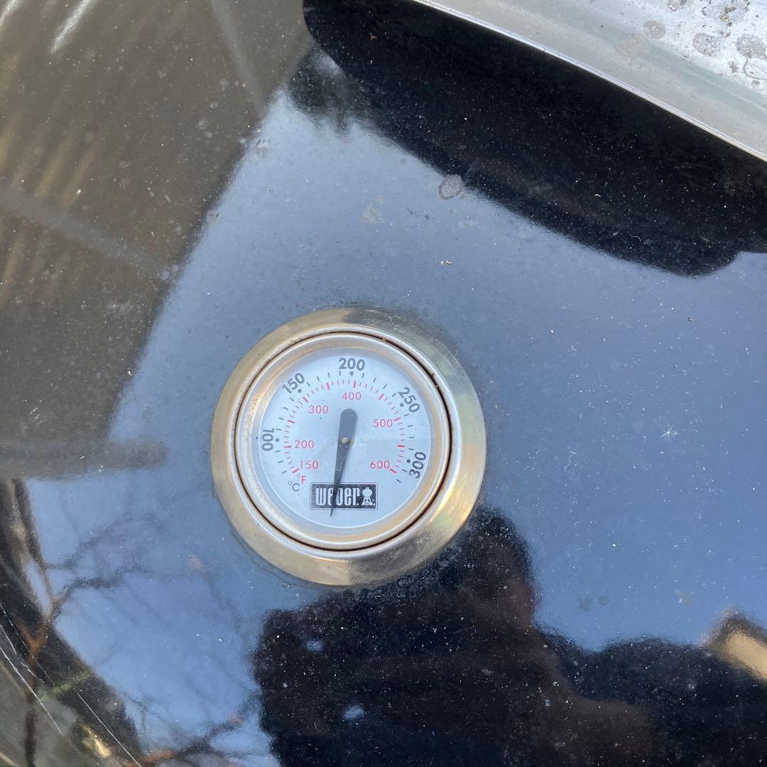 Weber(ウェーバー) バーベキューグリル(灰受け鍋付) バーベキューコンロ