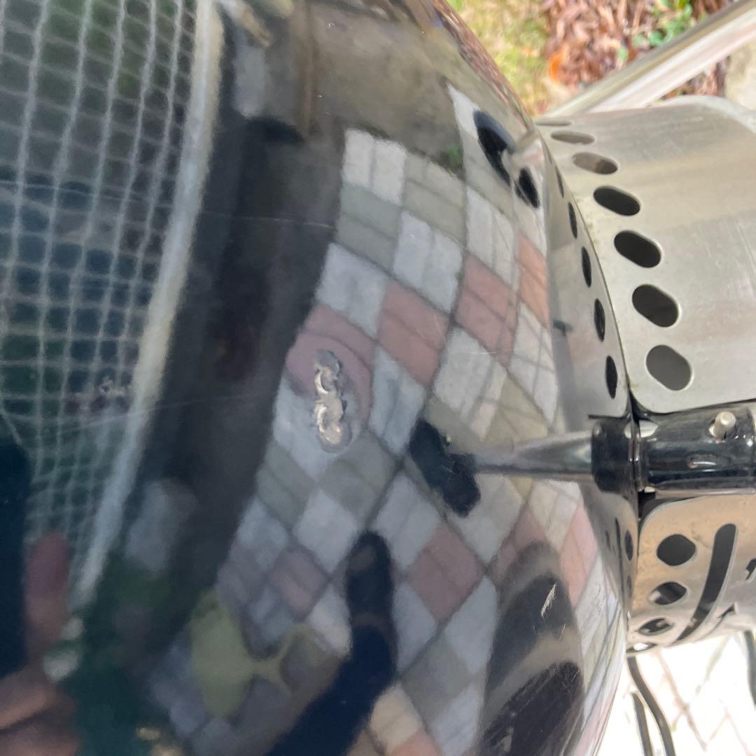 Weber(ウェーバー) バーベキューグリル(灰受け鍋付) バーベキューコンロ