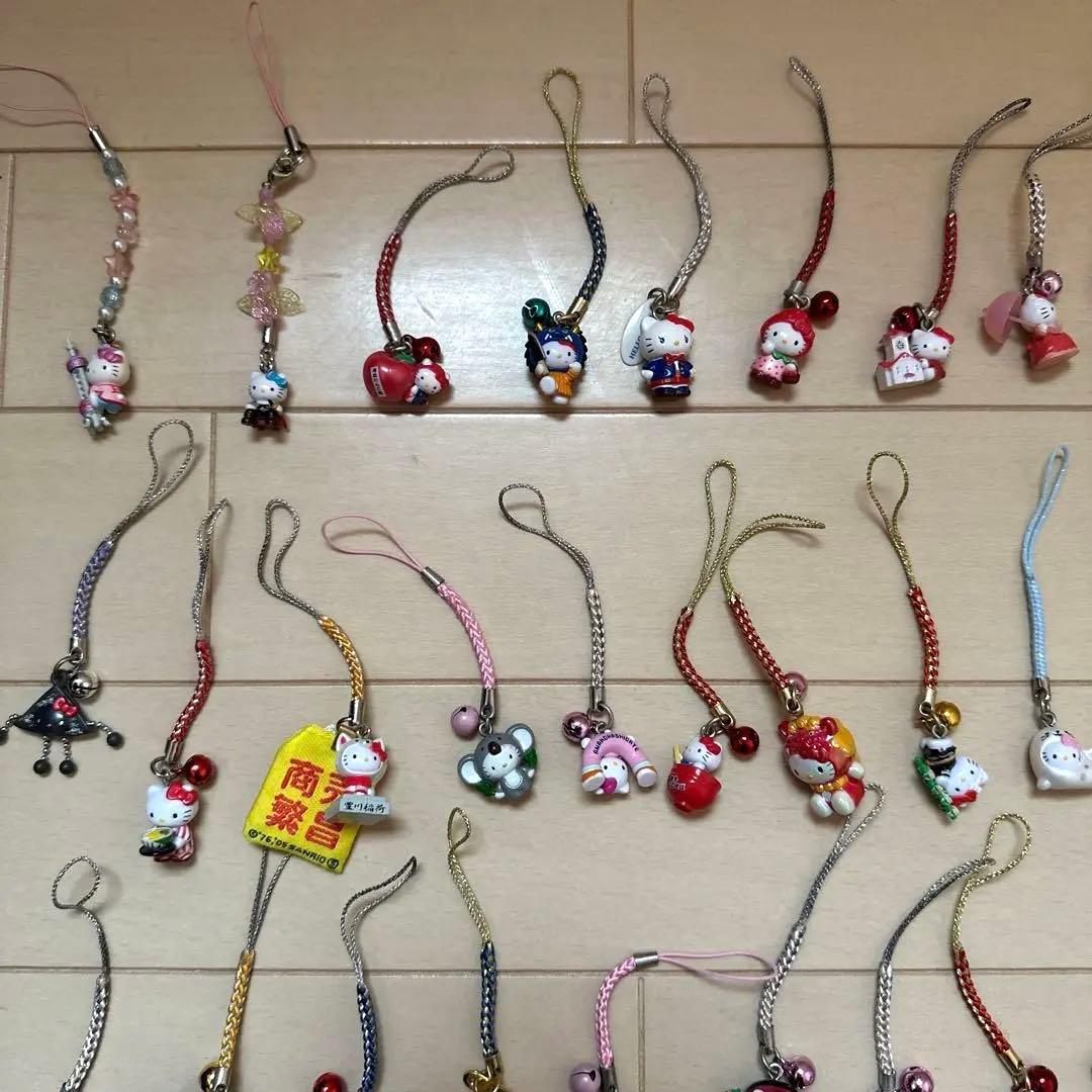 【美品】ご当地キティ 63点セット