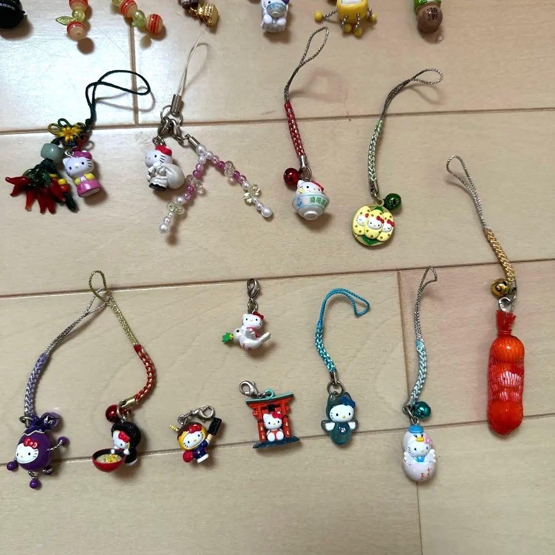 【美品】ご当地キティ 63点セット