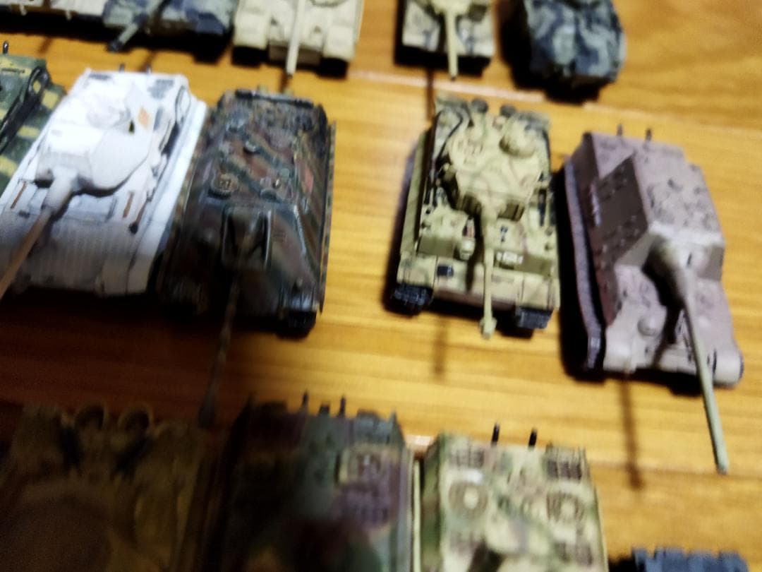 ワールドタンクミュージアム　マイクロアーマー　その他　セット