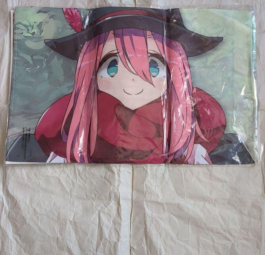 きららファンタジア　ビジュアルクロス　ゆるキャン　ビジュアルクロス