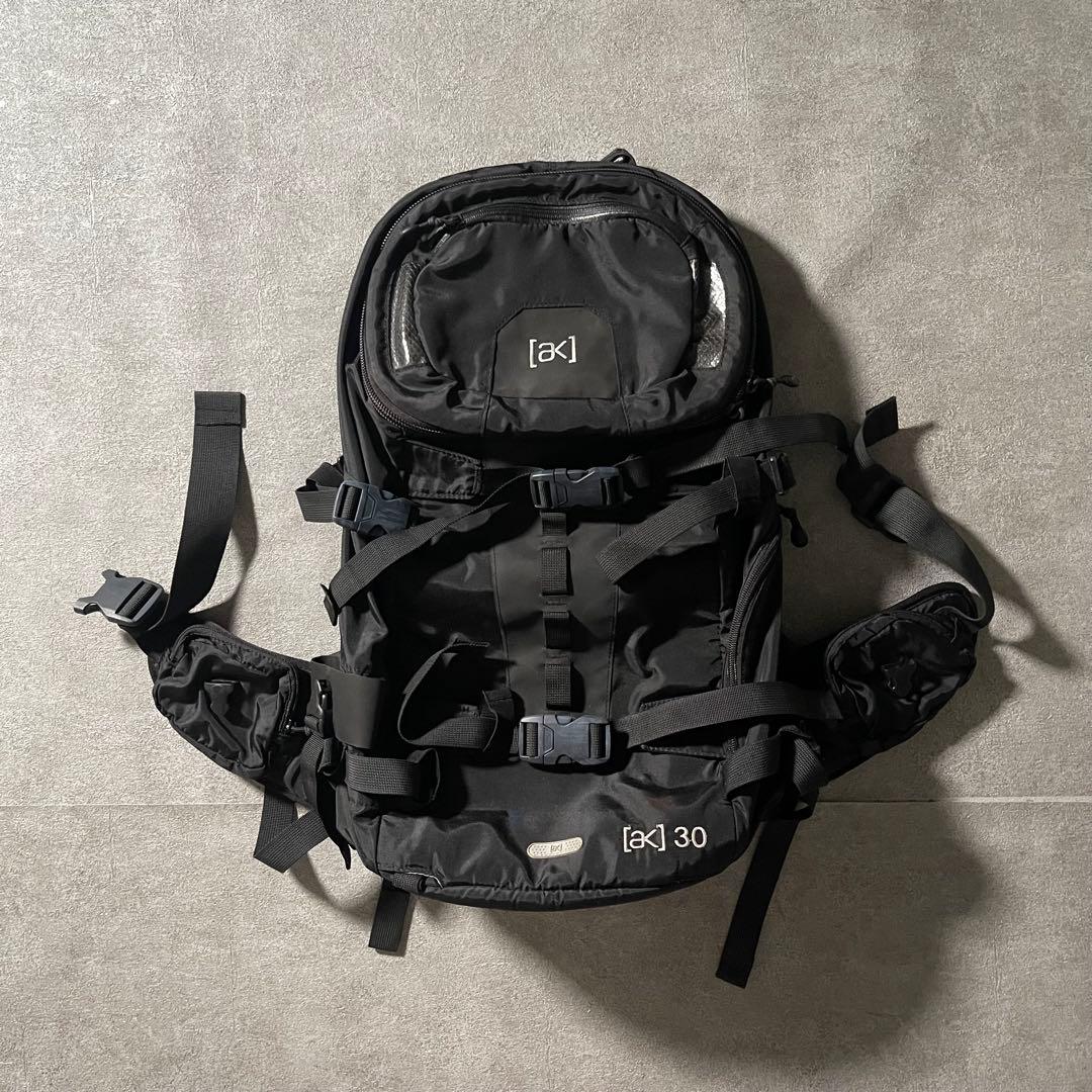 BURTON ak 30L バックパック リュックサック ザック スノーボード