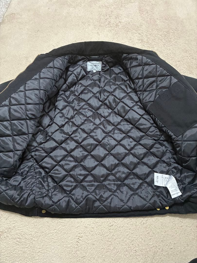 【take107】Carhartt WIP OG デトロイトジャケット