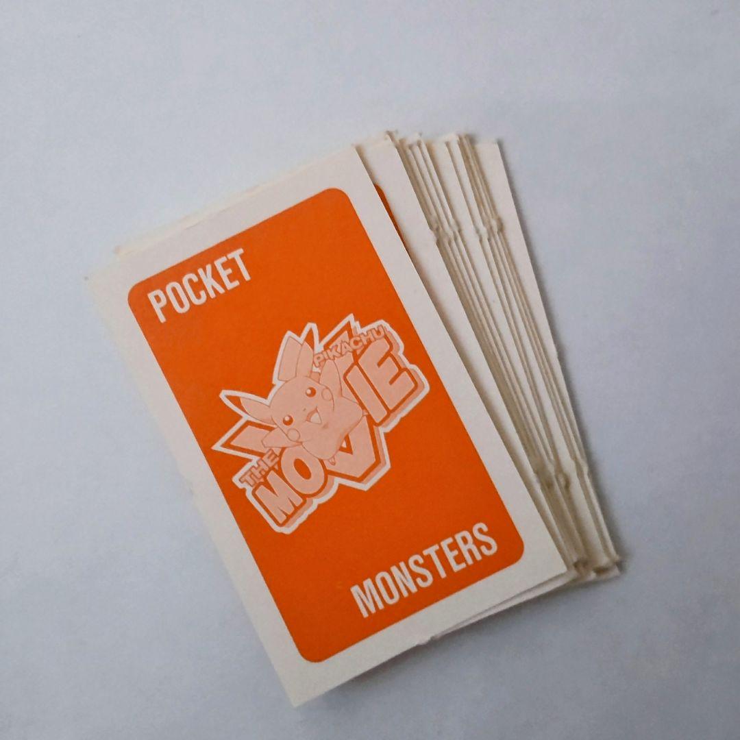 ★レア★ポケモン 【ルギア爆誕 】★トランプ 52枚セット