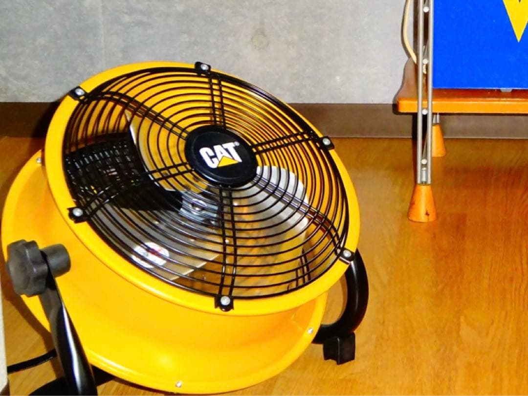 ク*オ様 CAT 工場扇　サーキュレーター