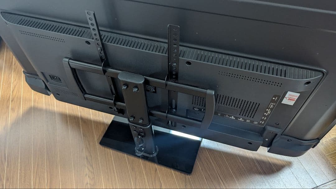 nexxion 50V型 4K液晶テレビ 本体　美品