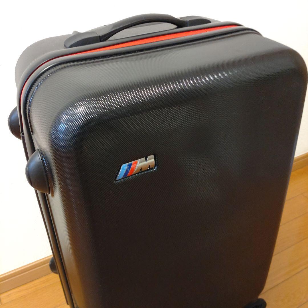 BMW純正キャリーケース Mサイズ