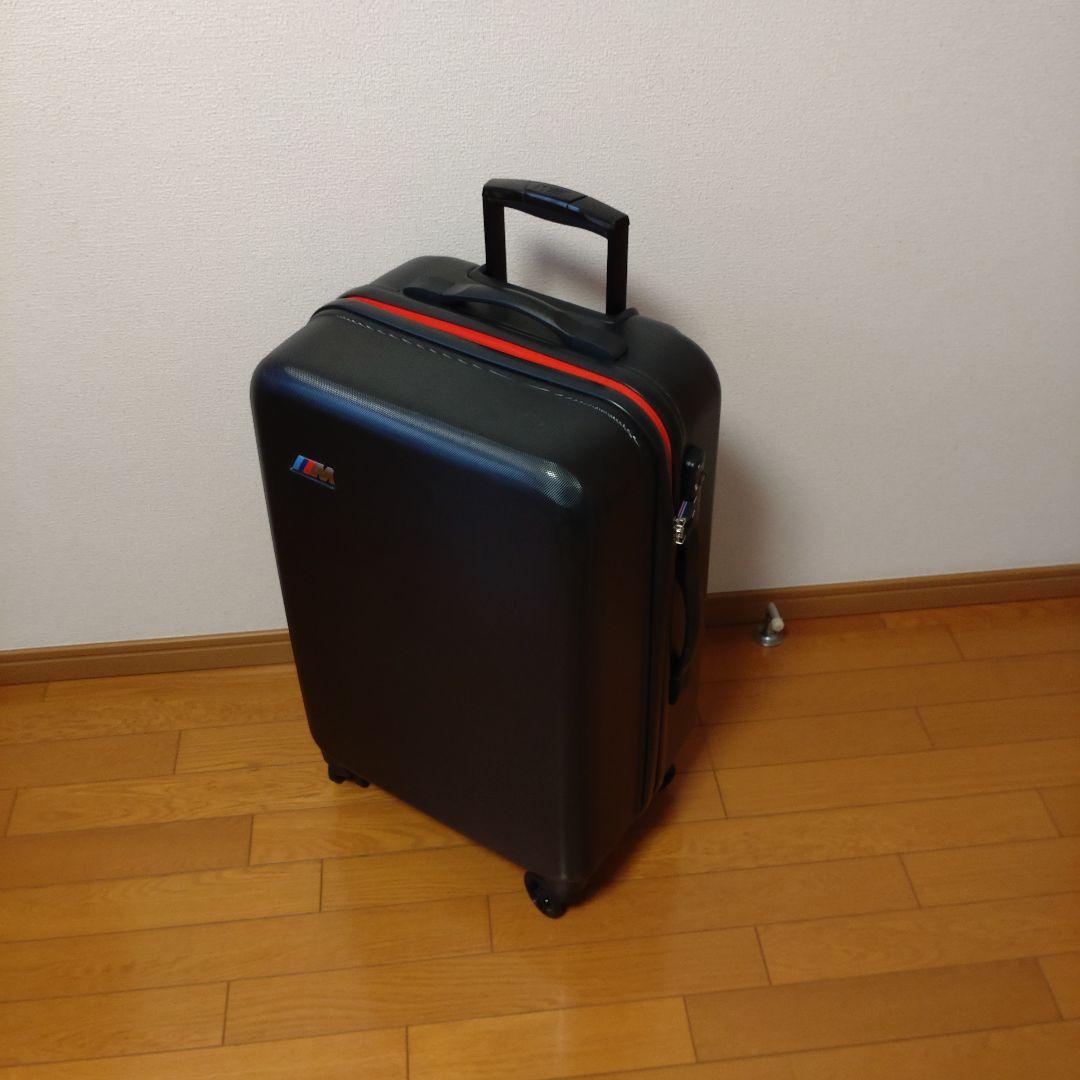 BMW純正キャリーケース Mサイズ