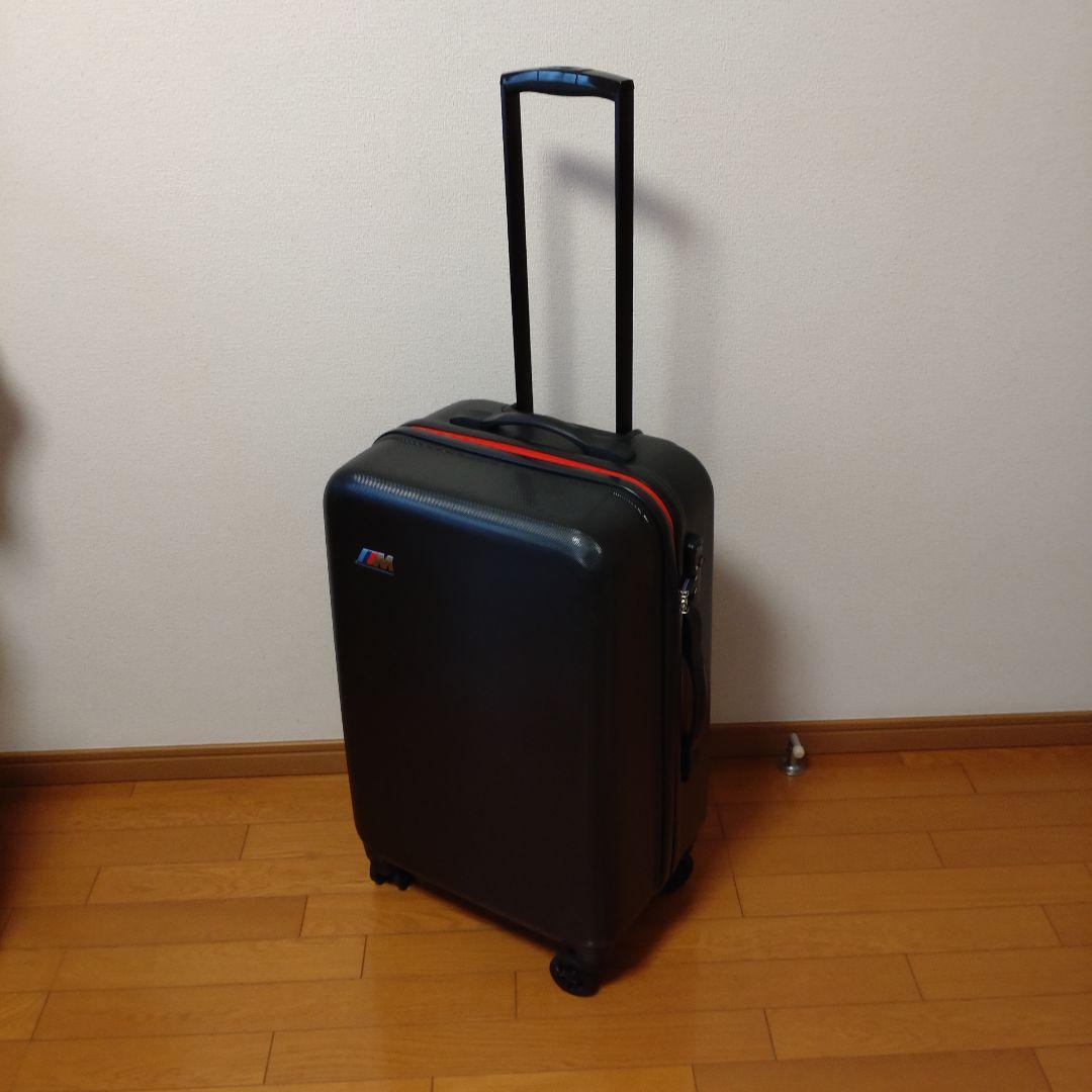 BMW純正キャリーケース Mサイズ