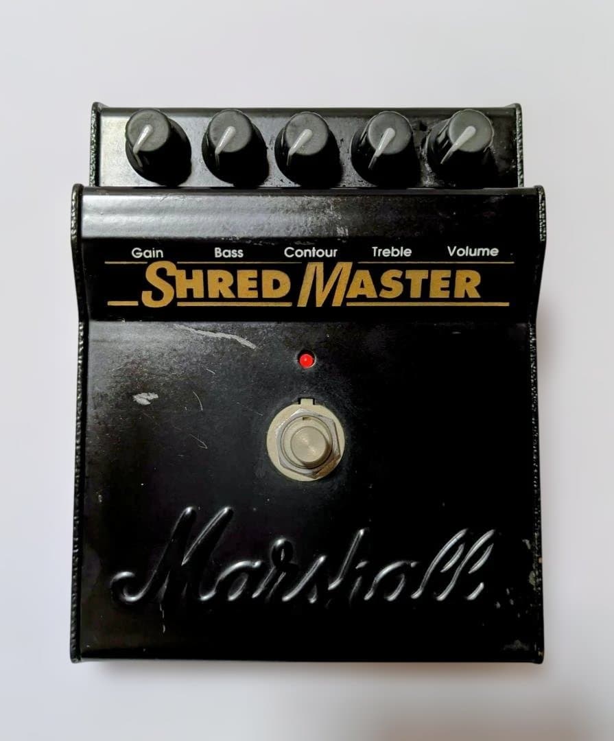 Marshall ShredMaster オリジナル