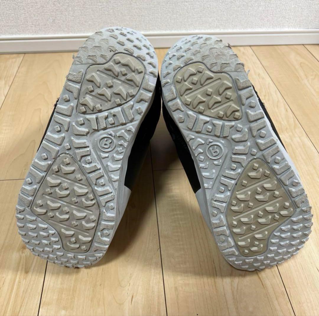 RIDE ANTHEM BOA　26.5cm 22-23モデル スノボーブーツ