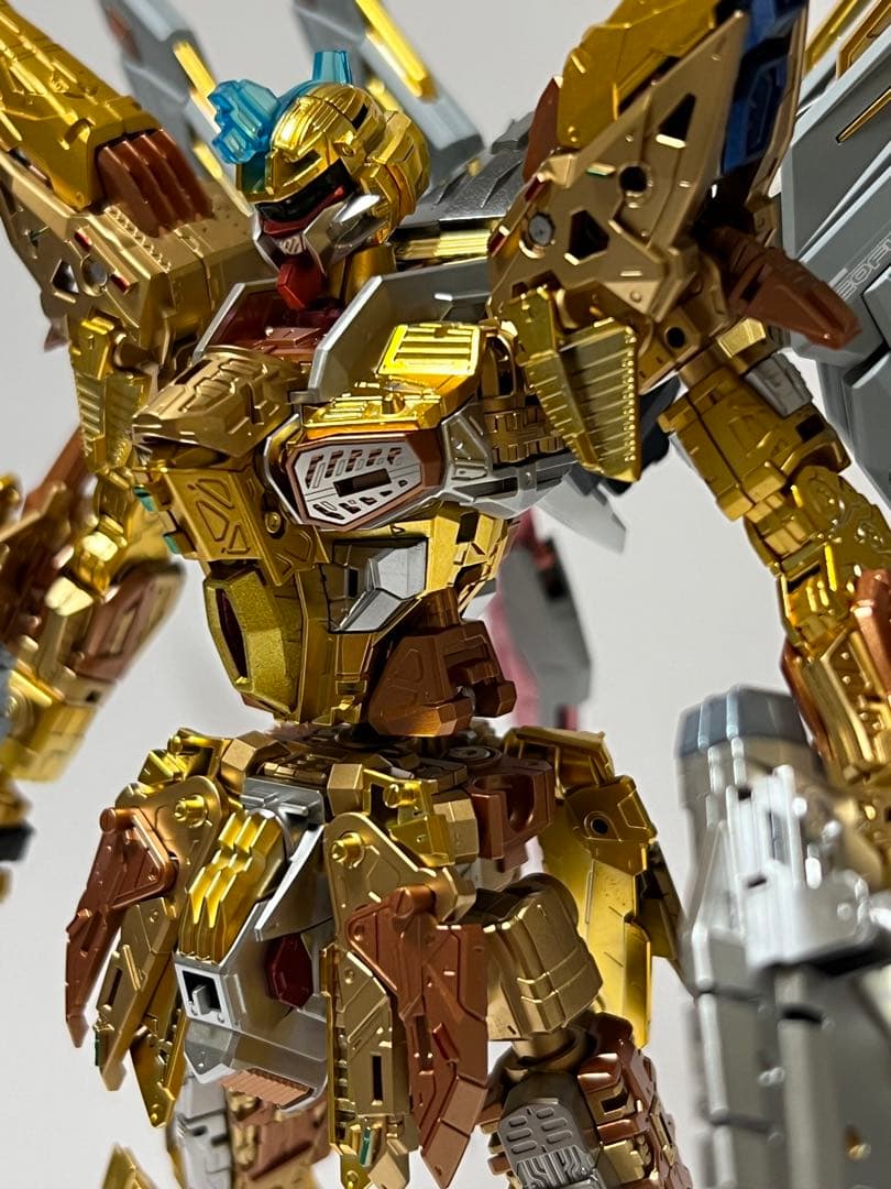 ガンプラ MGEX 1/100 ストライクフリーダムガンダム 塗装完成品