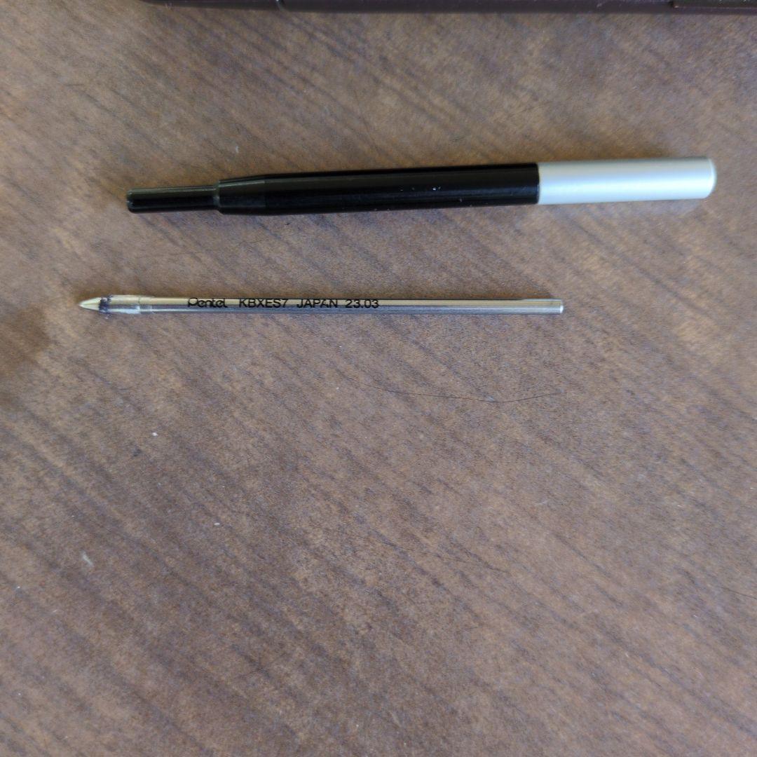 MONT BLANC ブラック ボールペン 本体