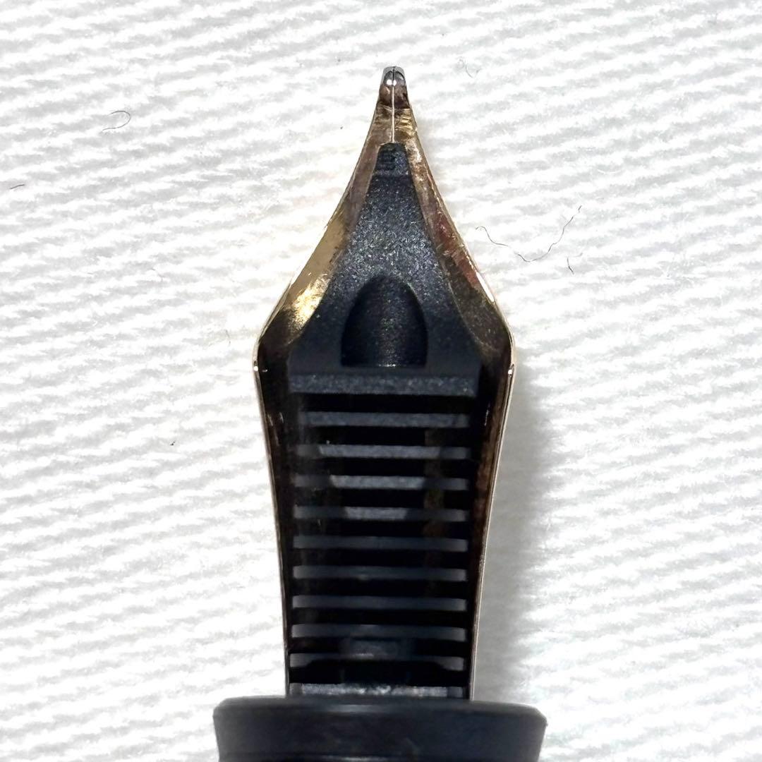 MONTBLANC P145-F マイスターシュテュック ブラック×シルバー