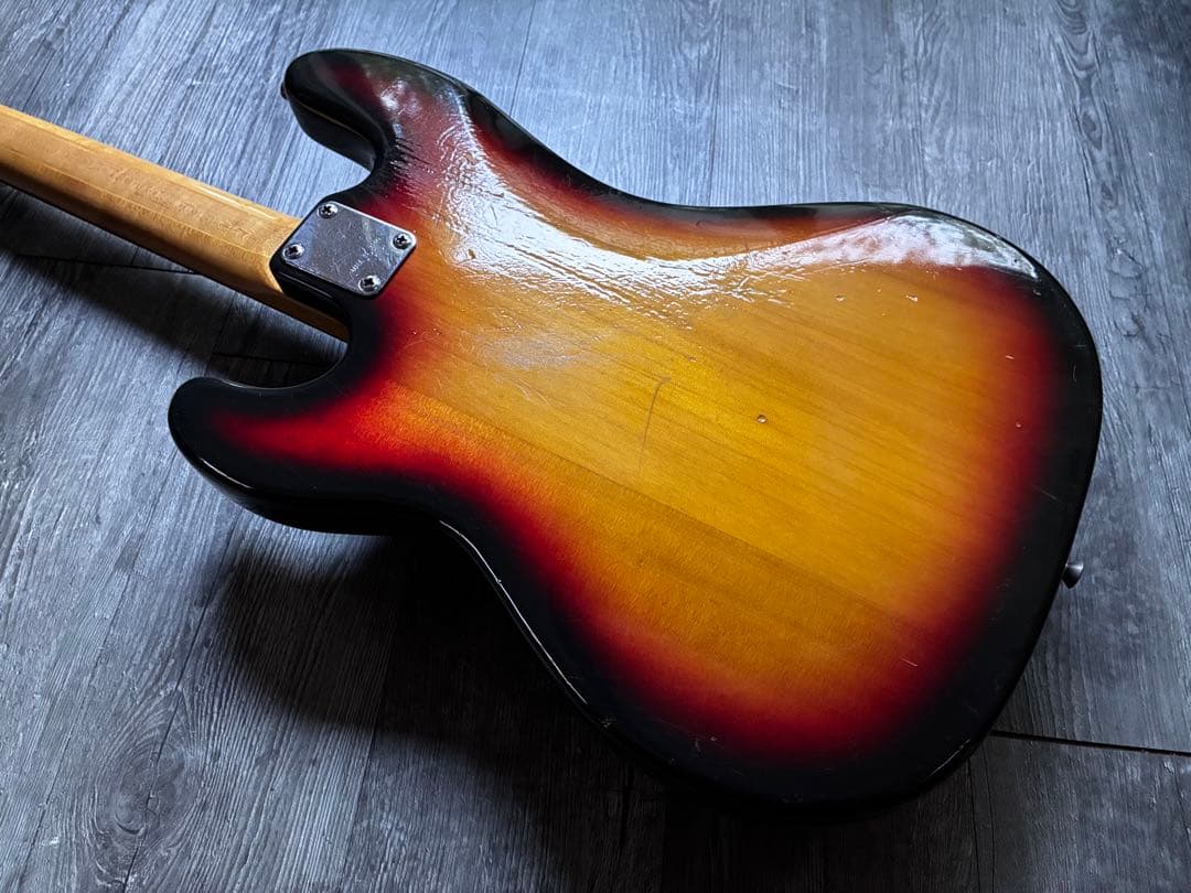 Greco PB-380S（1973年製）ジャパンビンテージ プレベ 激レア品