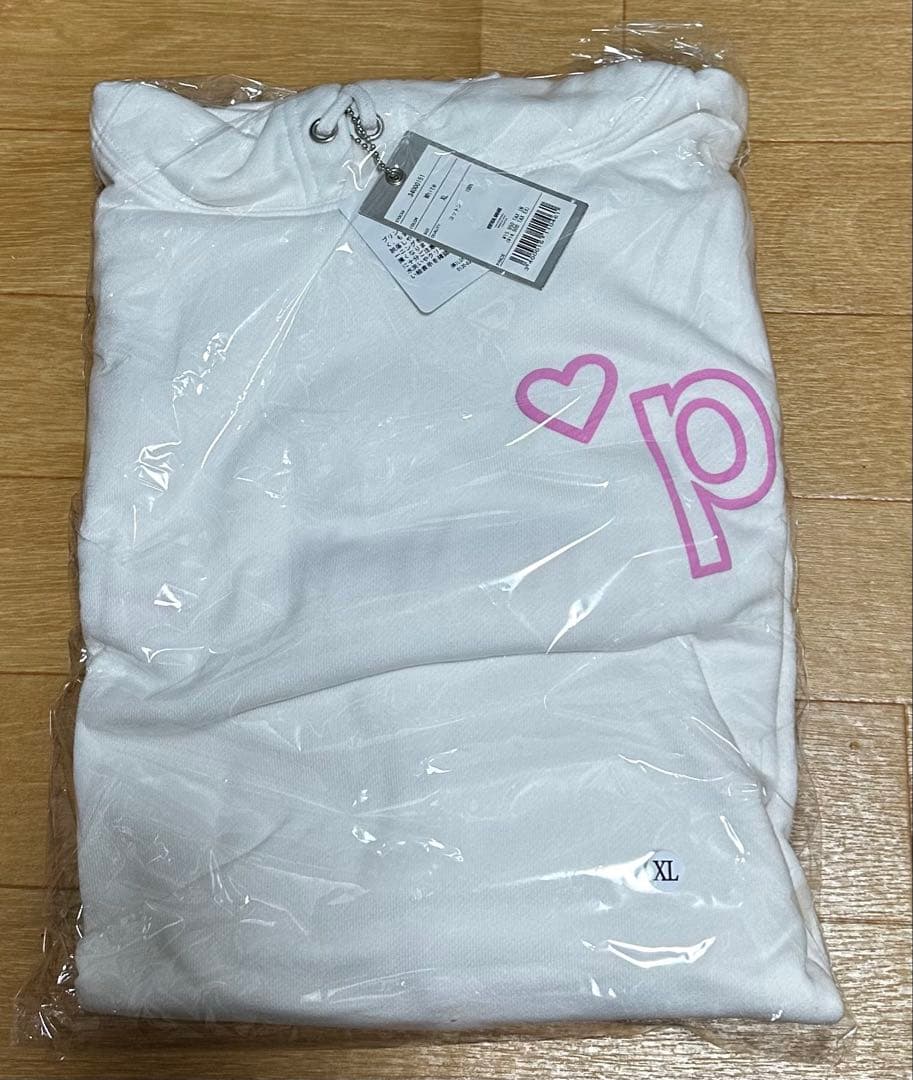 *p(R)ojectR® Heart パーカー　川村壱馬　吉野北人